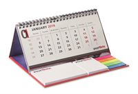 CALENDARIO TAVOLO CON POSTIT